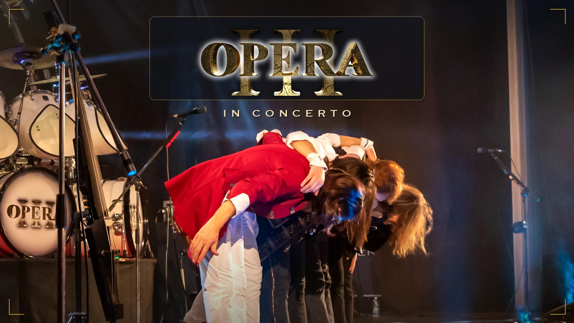 Opera III in Concerto @ In Teatro - Vanzago (MI)